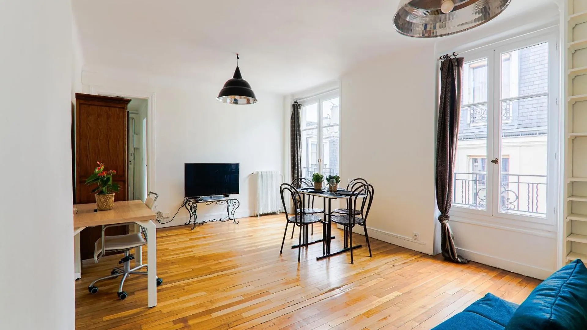 Quartier Le Marais Free Netflix Lägenhet *