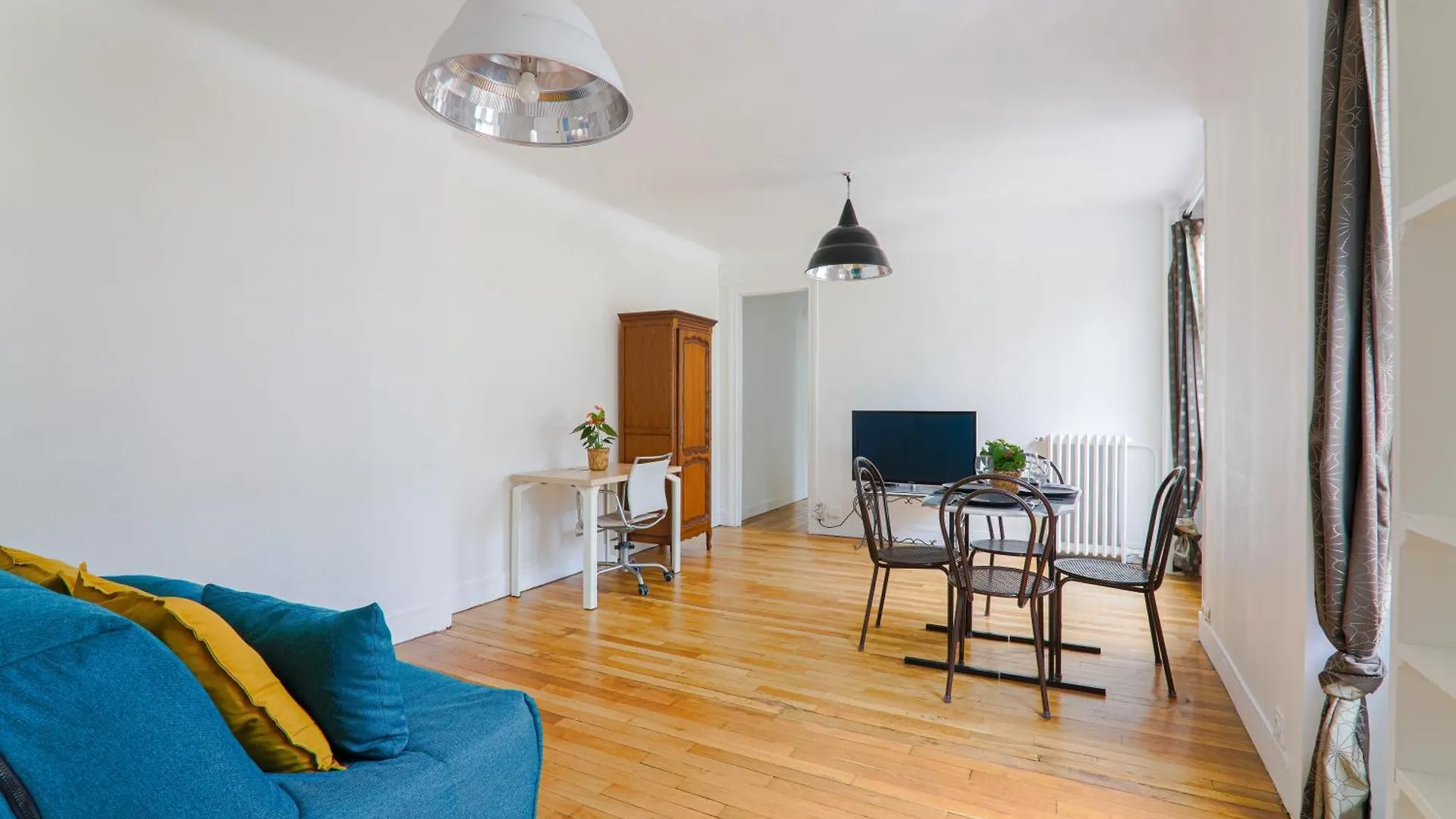 Lägenhet Quartier Le Marais Free Netflix Paris