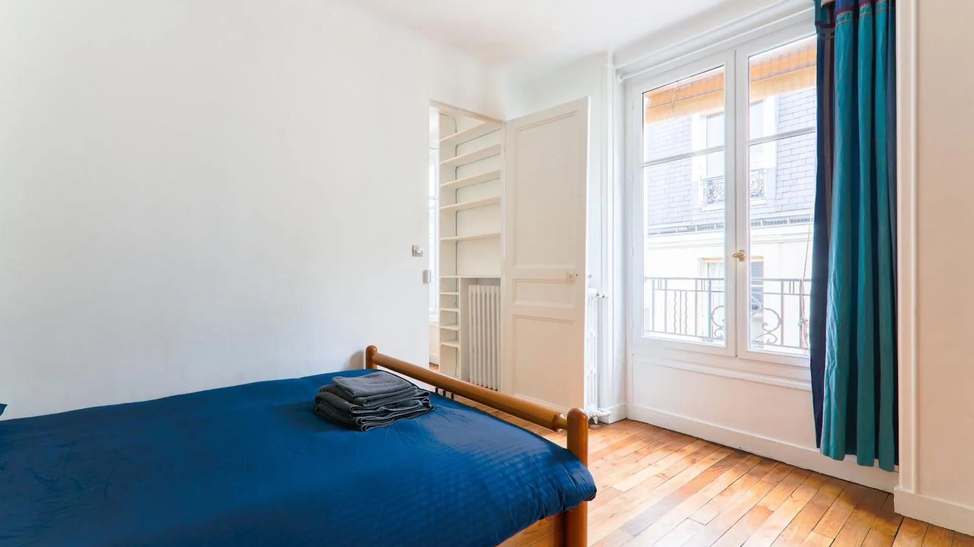 Quartier Le Marais Free Netflix Lägenhet Paris